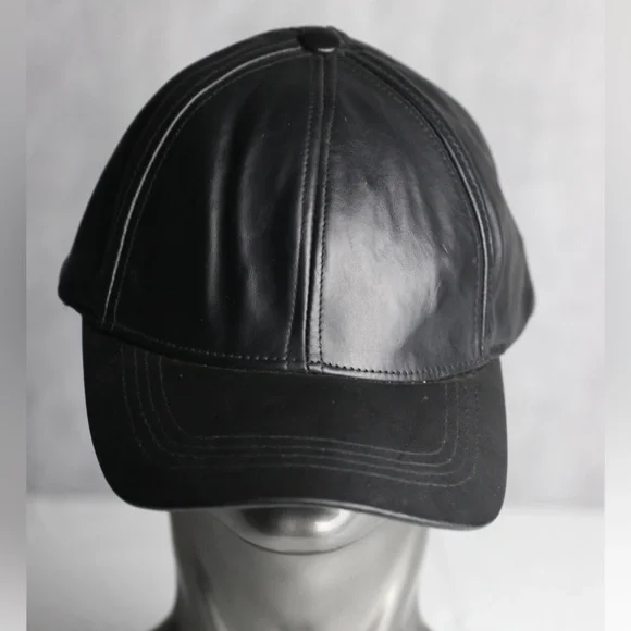 Leather Hat - Picture 9 of 9